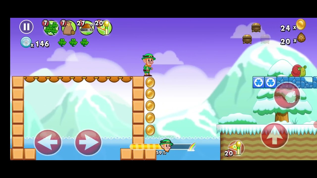 Lep's world game level 2-5 | please subscribe my channel please|