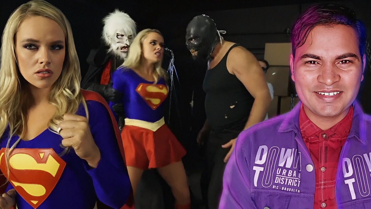 The Creatures Desire -  Superior Girl Fight | Rocky Jackson 007
