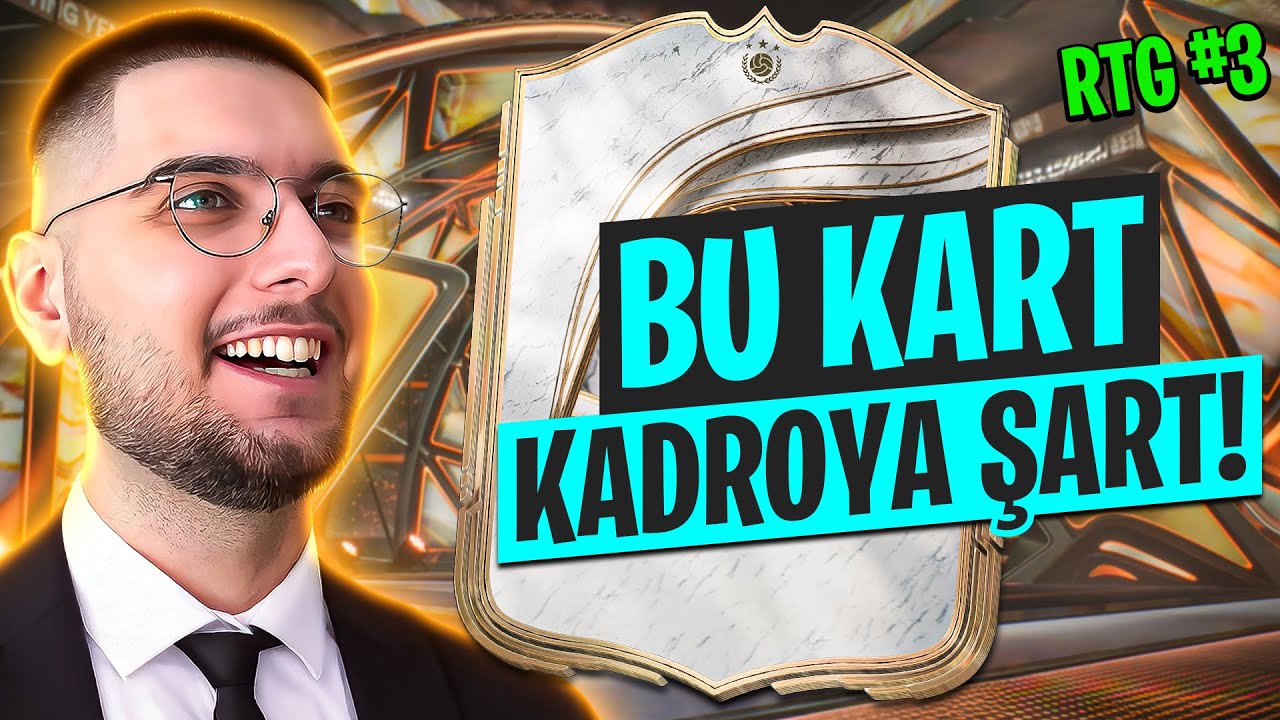 S&Uuml;PER LİG Kadrosu İ&ccedil;in BU KART ŞART! &Ouml;nemli Duyuru ve RTG Hesap Hafta Sonu Ligi &Ouml;zetim!&nbsp;| EA&nbsp;FC&nbsp;26