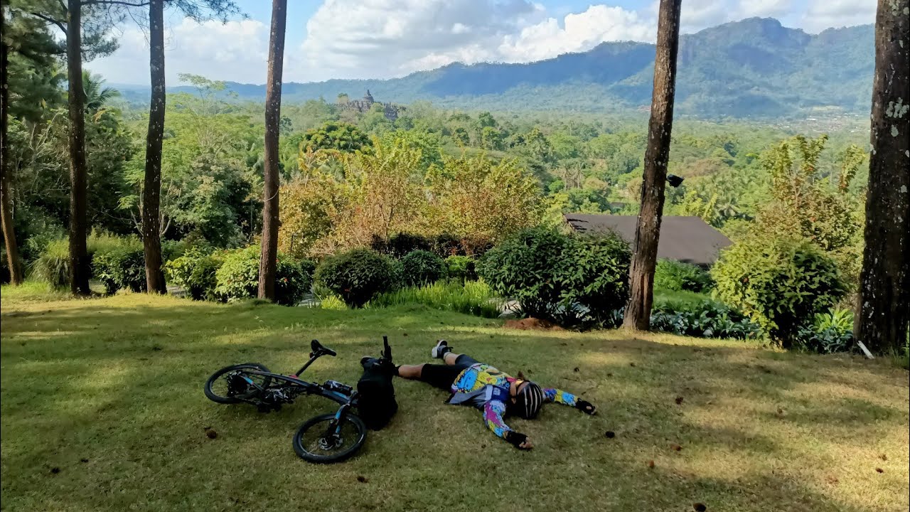 GOWES JOGJA - BOROBUDUR