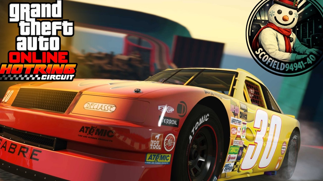 Grand Theft Auto V Online Rennen