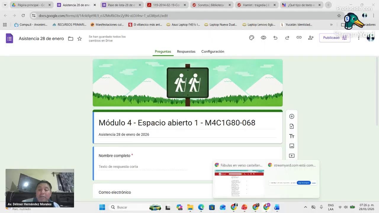 Espacio abierto 1 - M4C1G80-068