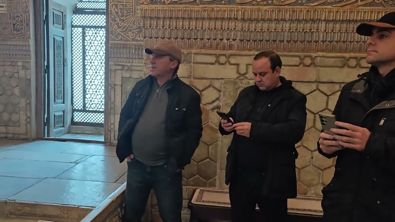 Гробница Тамерлана 