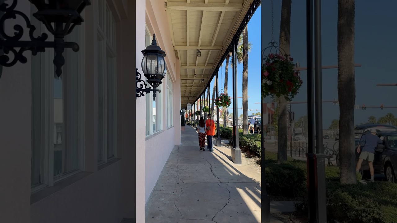 St. Augustine - St Augustine Historic District.            