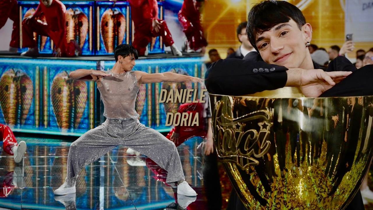 Daniele Doria | Il percorso [Amici 24]