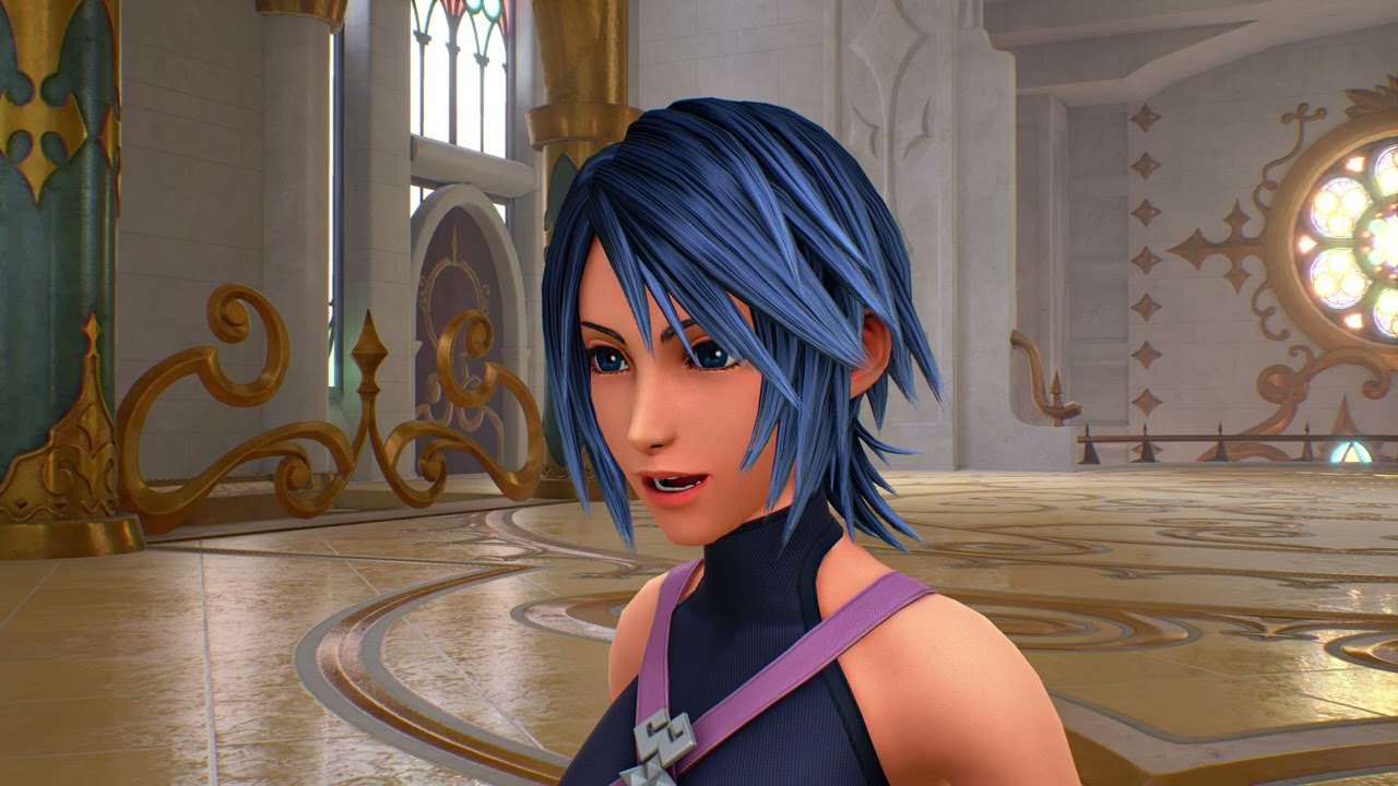 Kingdom Hearts III - Ventus' awakening (how it should have happened)
