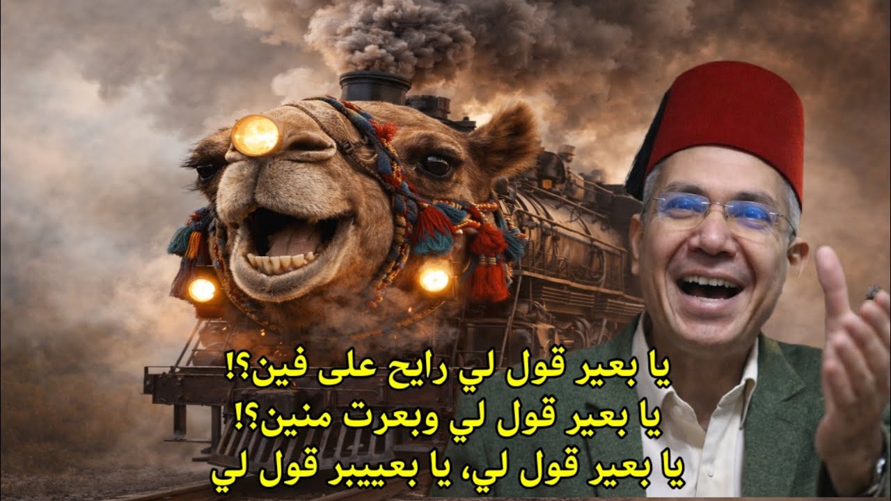 على فين رايحين، رايحين على فين؟! والله بعودة يا بعران (305)