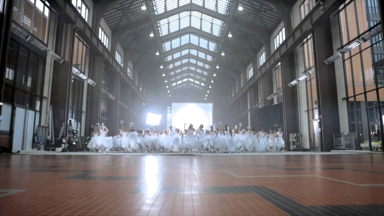 GUERLAIN - L'Homme Idéal Cologne Making Of