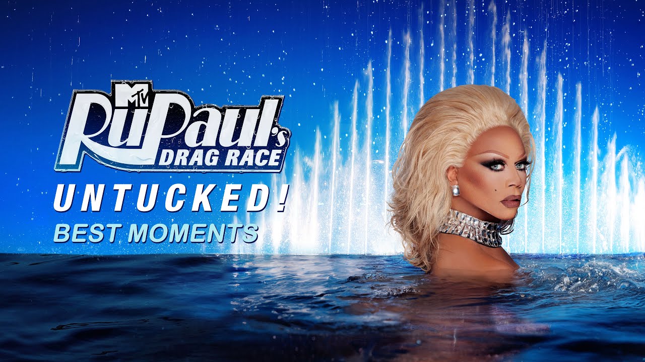 RuPaul's Drag Race - Season 17 - Best Moments of Untucked!