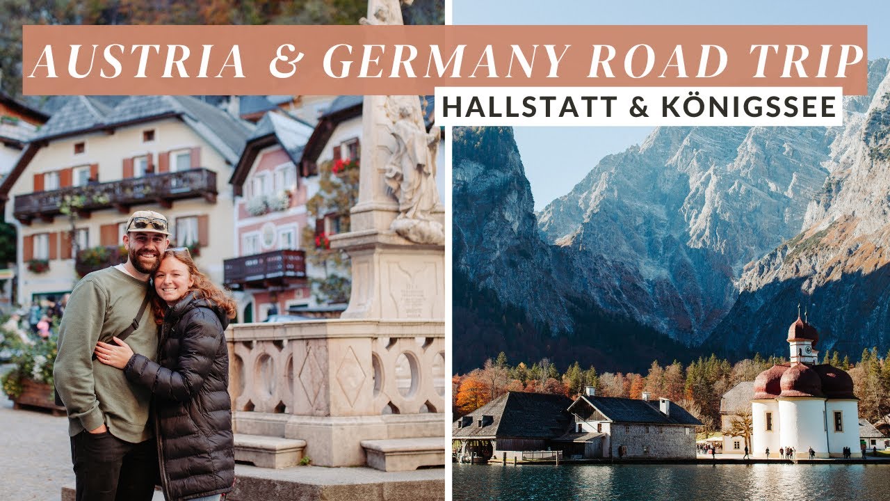 Visiting Austria's Most Beautiful Town, Hallstatt (& a quick trip to a German National Park!)