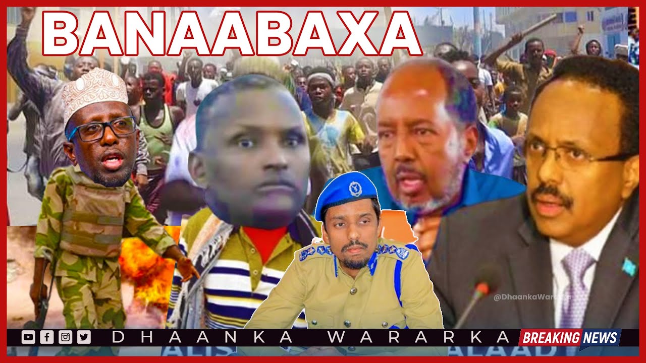 DEG DEG: Mahad Salaad oo lagu garaacay Hotel Jaziira, Banaanbaxa Muqdisho, Ciidanka Mucaaradka oo..