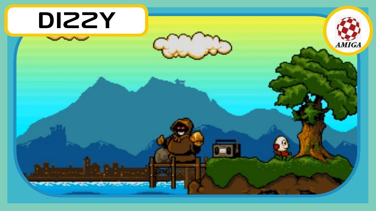 Dizzy: Prince of the YolkFolk 
