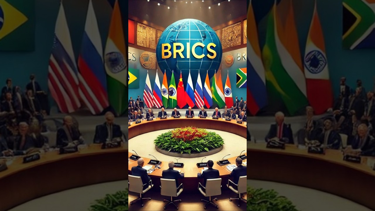 Modi's BRICS Summit: Strengthening Alliances Amid Global Tensions