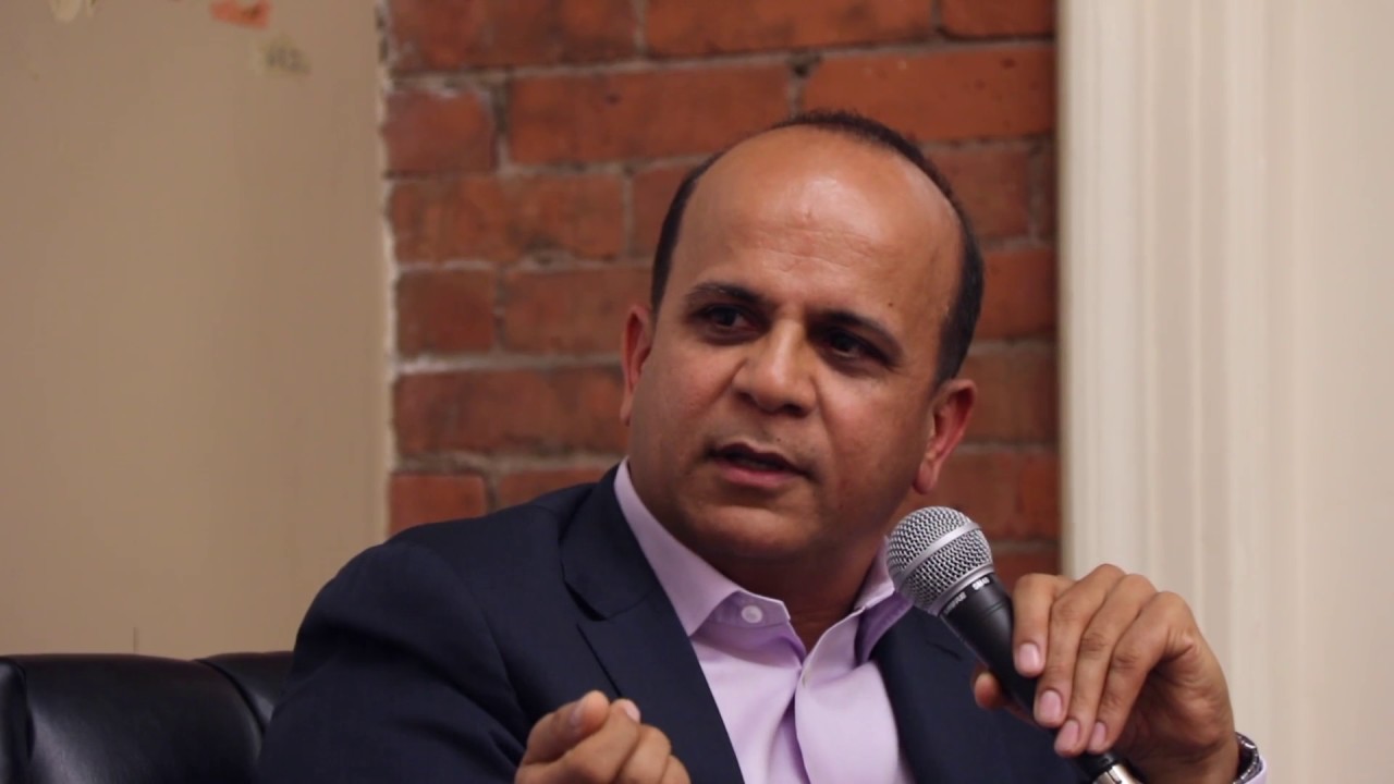 Startup Grind New Haven hosts Tariq Farid, Founder/CEO: Edible Arrangements