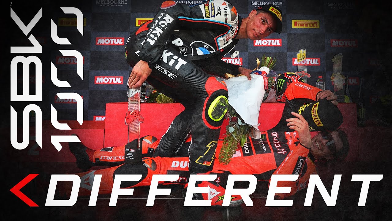 ROAD TO 1000: What makes #WorldSBK different? 👀 | #WorldSBK1000 ✨