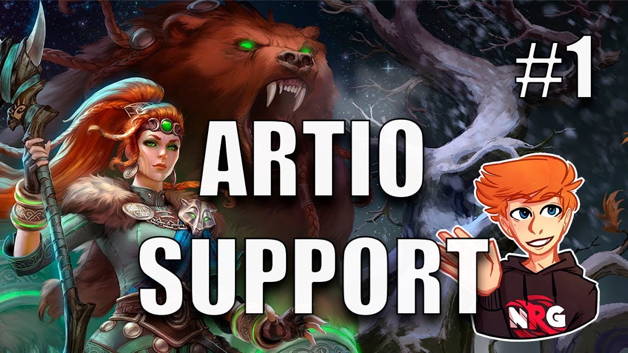 Ranked: Artio #1 Bearly Worth It ft. Emilitoo