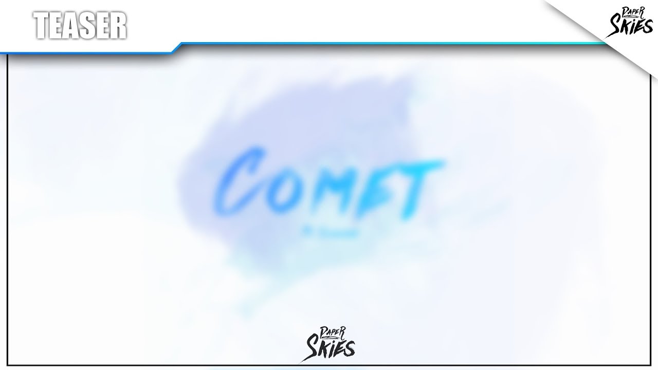 Paper Skies - Comet (ft. Slyleaf) [TEASER]