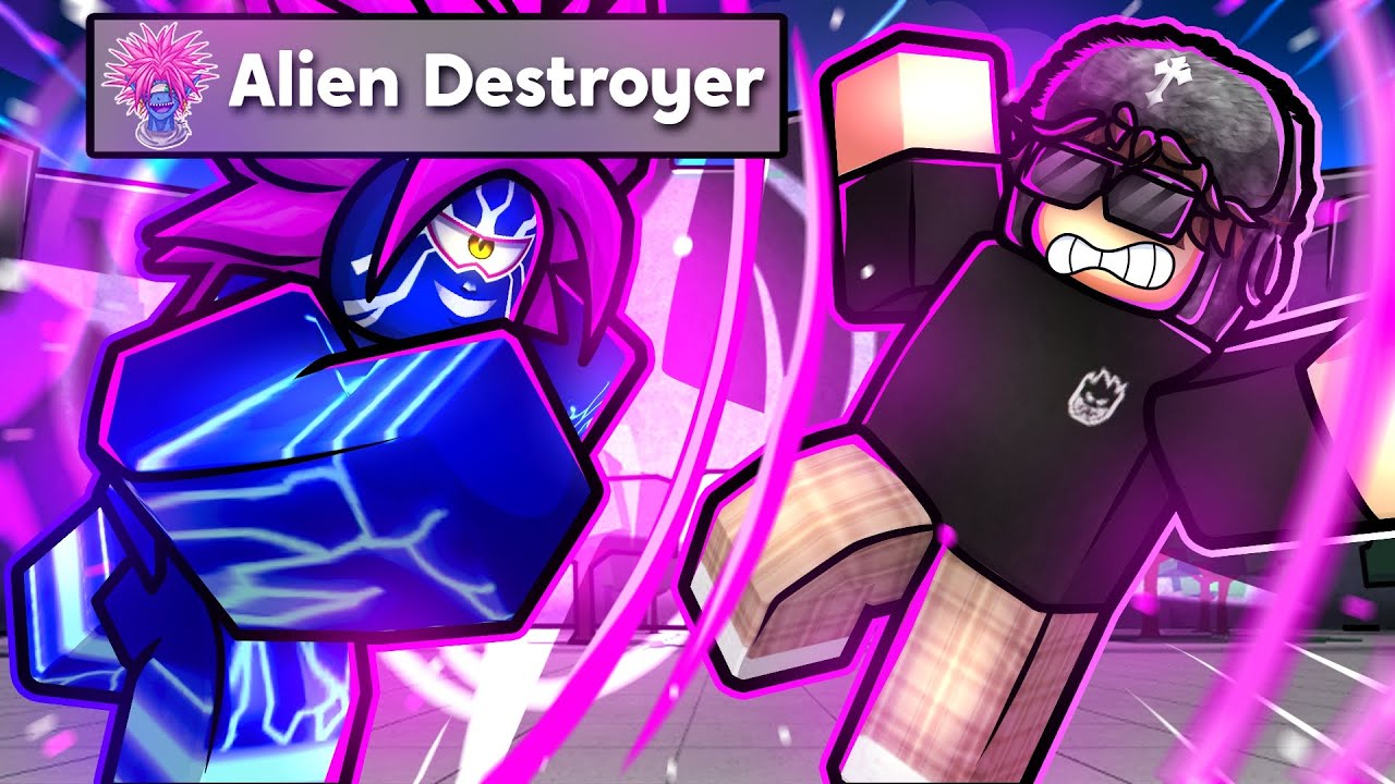 Они добавили СЕКРЕТНЫЙ НАБОР ПРИЕМОВ БОРОСА в ROBLOX The Strongest Battlegrounds...