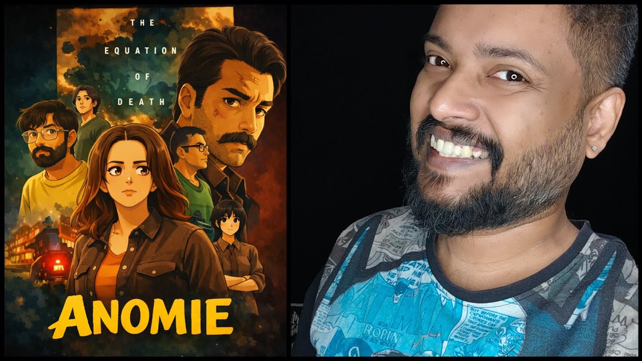 Anomie Review Malayalam Bhavana Rahman Arjun Lal Shebin Benson 