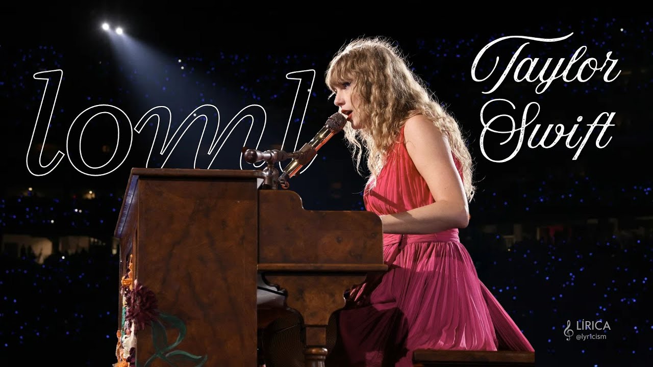 Taylor Swift - loml (Lyrics)