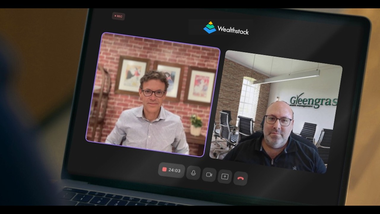 How you built it - Vincent Heys interviews Liron Mazor from Greengrass Wealth Management