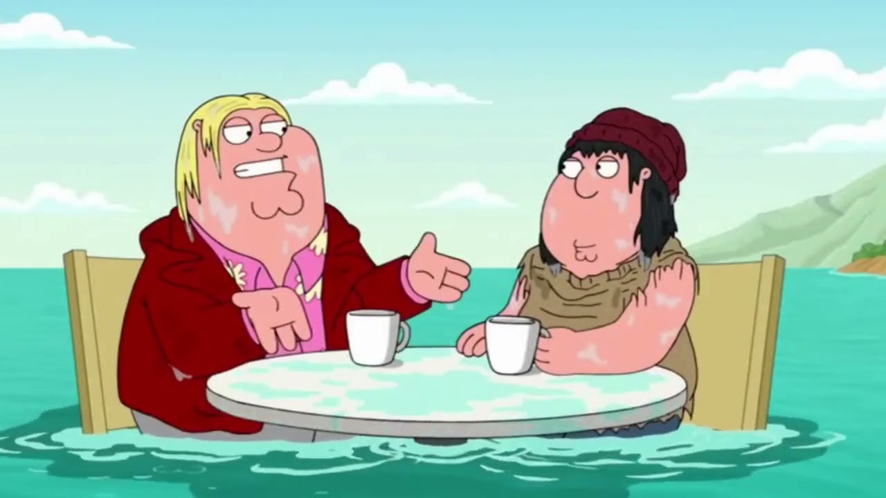 Ungewöhnliches Dinner /Family Guy | Beste Szenen - Deutsch #1 #familyguy #familyguygerman