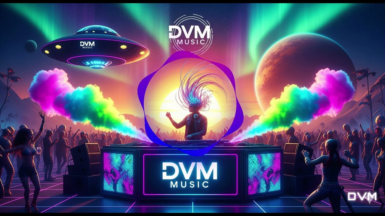 Ambient EDM Music | DVM-Music