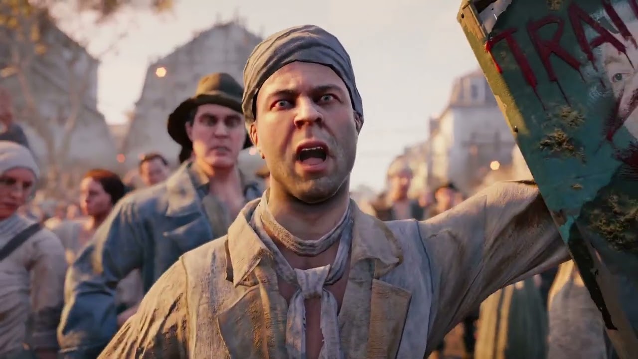 Assassin's Creed Unity