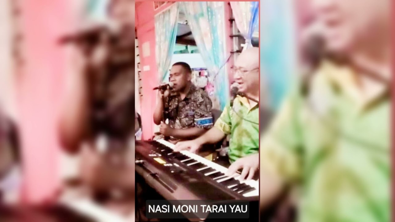 Nasi mo ni tarai au(VKDN ft former prison officer Roko Vatuwaqa)