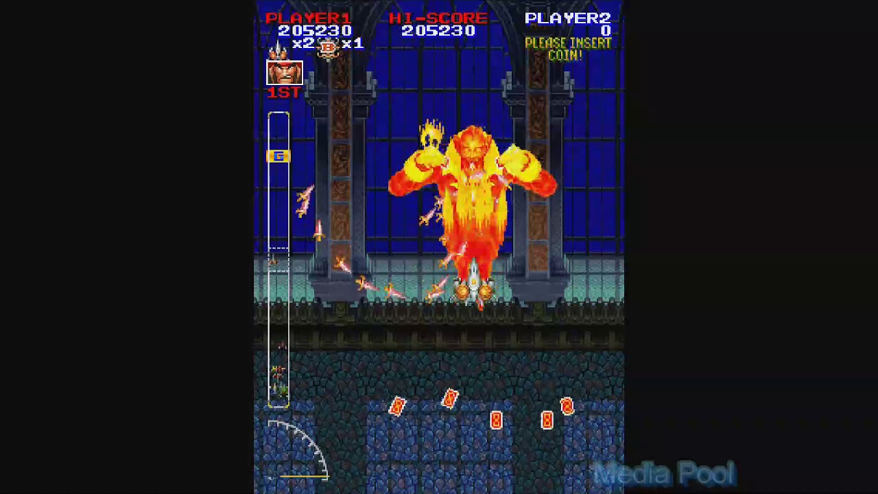 Kingdom Grand Prix (Arcade) Playthrough longplay retro video game