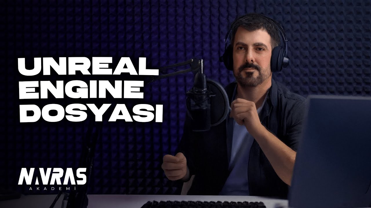Bedavaya Oyun Yap | Unreal Engine Dosyası