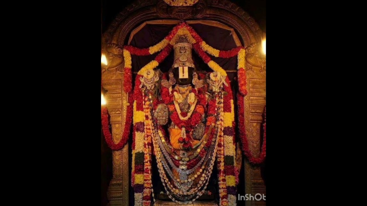 Venkateshwar swami temple jate hee jo bhee wish ho sab puri hoti hai es baar jarur jaeye