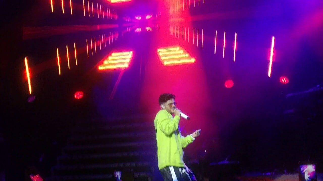 Abraham Mateo XIIITour - Quiereme (Teatro Gran Rex) 27/10 [Buenos Aires, Argentina]