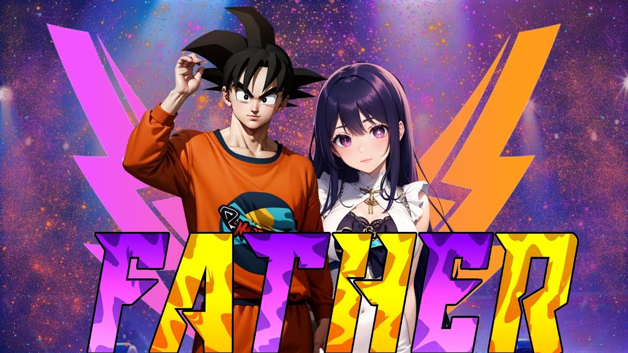 GOKU: FATHER CAPITULO 1 | DE WEYRANDOM456| GOKU X OSHI NO KO|GOKUX AI|ISAGEMERG
