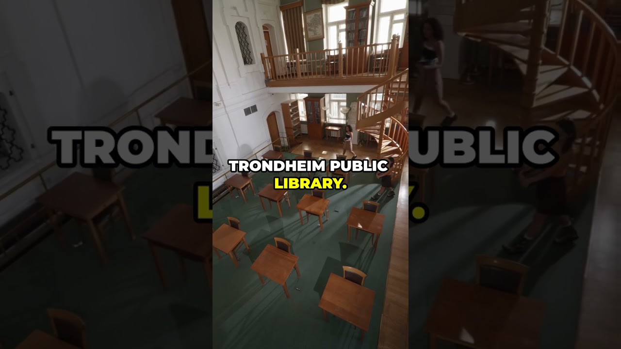 Trondheim, Norway: Top 5 Must-Dos!