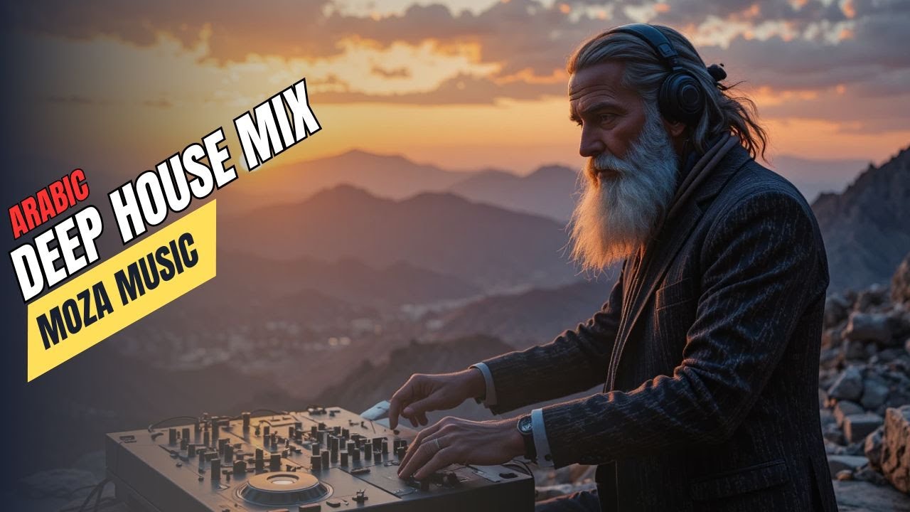 Arabic Deep House | Desert Groove Mix | Festival Night Beats 2026