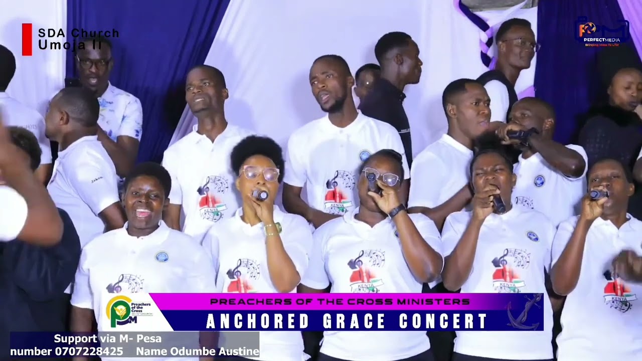 MAJI CHAFU: HEAVENLY ECHOES MINISTRY KENYA