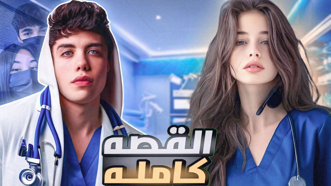 قصة مش دكتور سليم ( دكتور نفسي لحبيبتي ) ❤️!