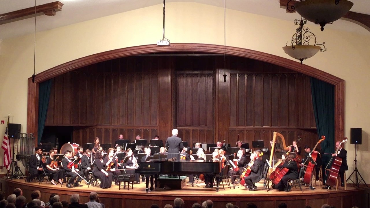 NMSO's Final Performance of the 2017 season