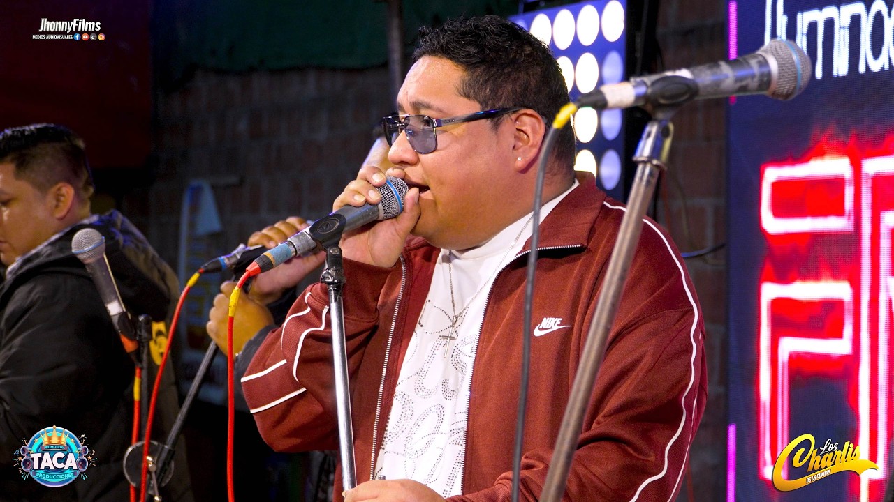 MARCHATE MIX...LOS CHARLIS DE LA CUMBIA / TACA PRODUCCIONES - CUSCO 2026