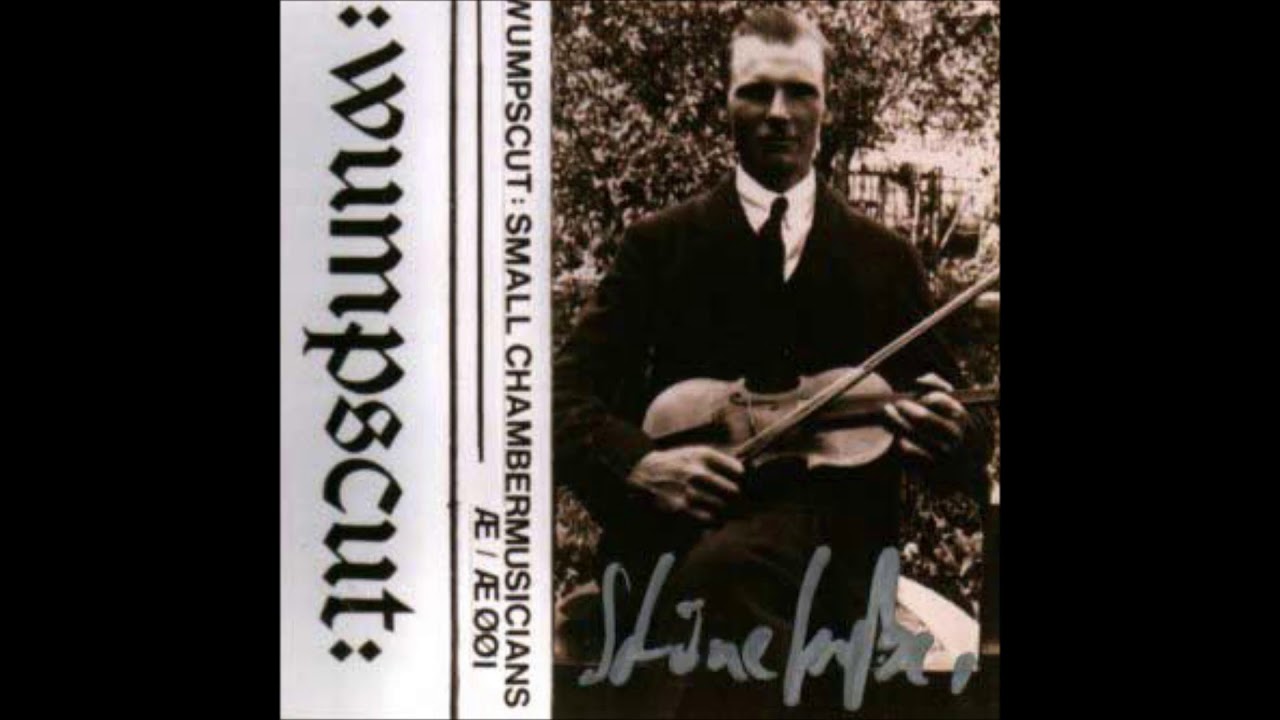 Wumpscut - Small Chambermusicians (Full Album)