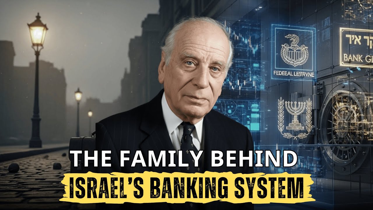 How One Family Quietly Engineered Israel’s Financial System | History Documentary