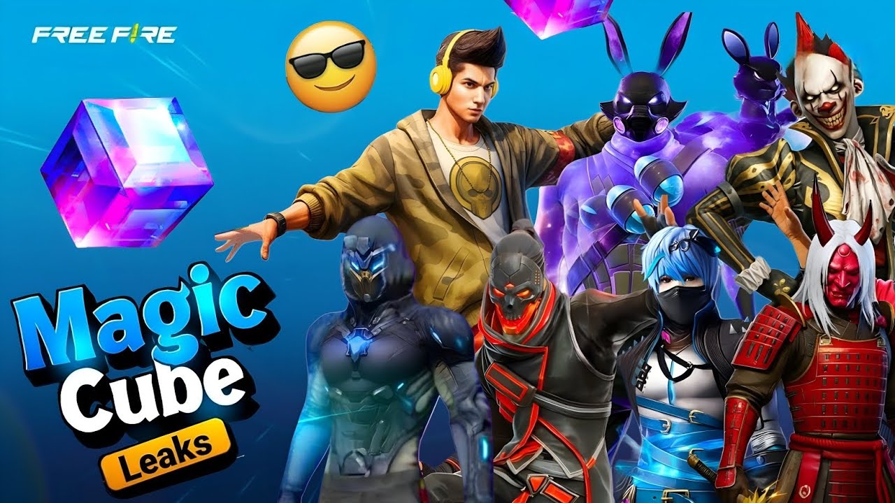FF Indonesia Server: Magic Cube Free Kab Milega? |