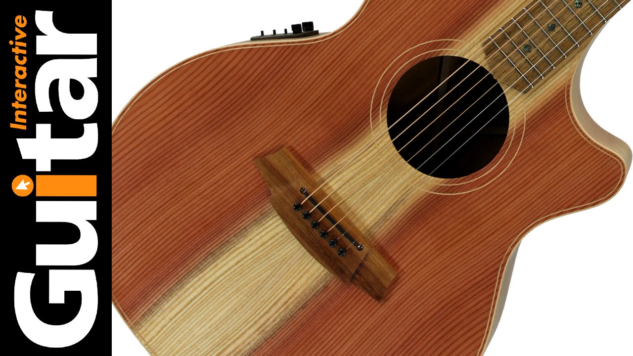 Cole Clark AN2EC Acoustic | Review | Guitar Interactive Magazine