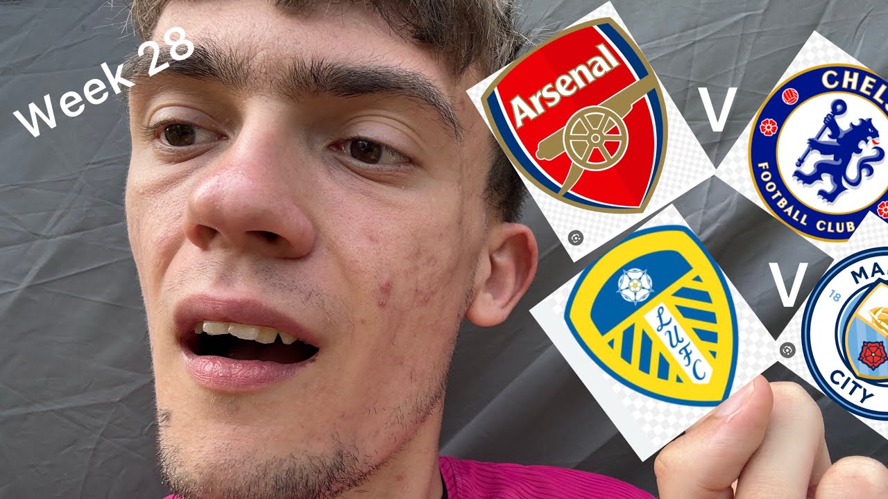 My Gameweek 28 Premier League Predictions 