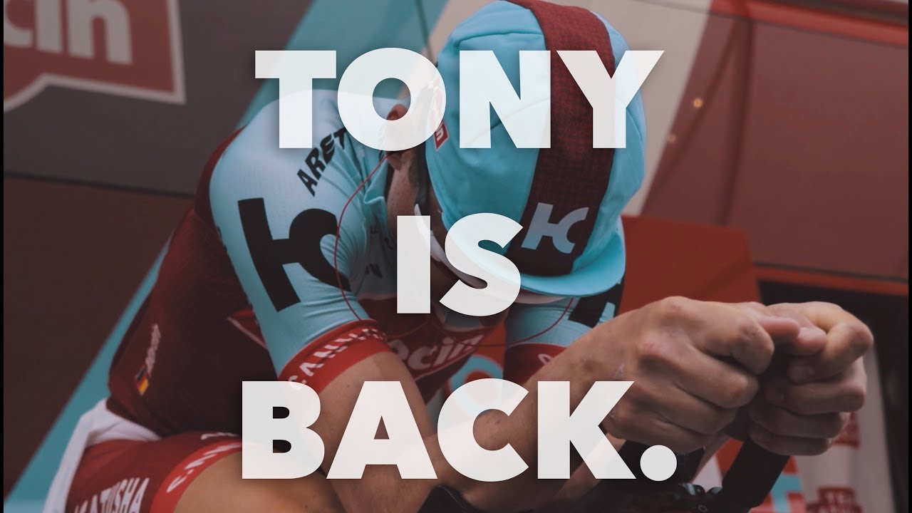 TONY AND TEAM BACK IN SHAPE (ITT). | GIRO D'ITALIA. - EP.12
