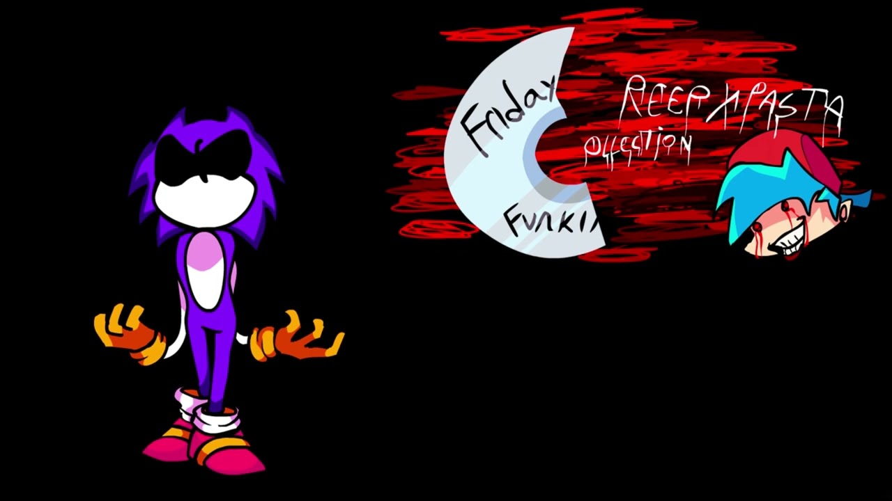 Only Me OST, Friday Night Funkin Haunted Games