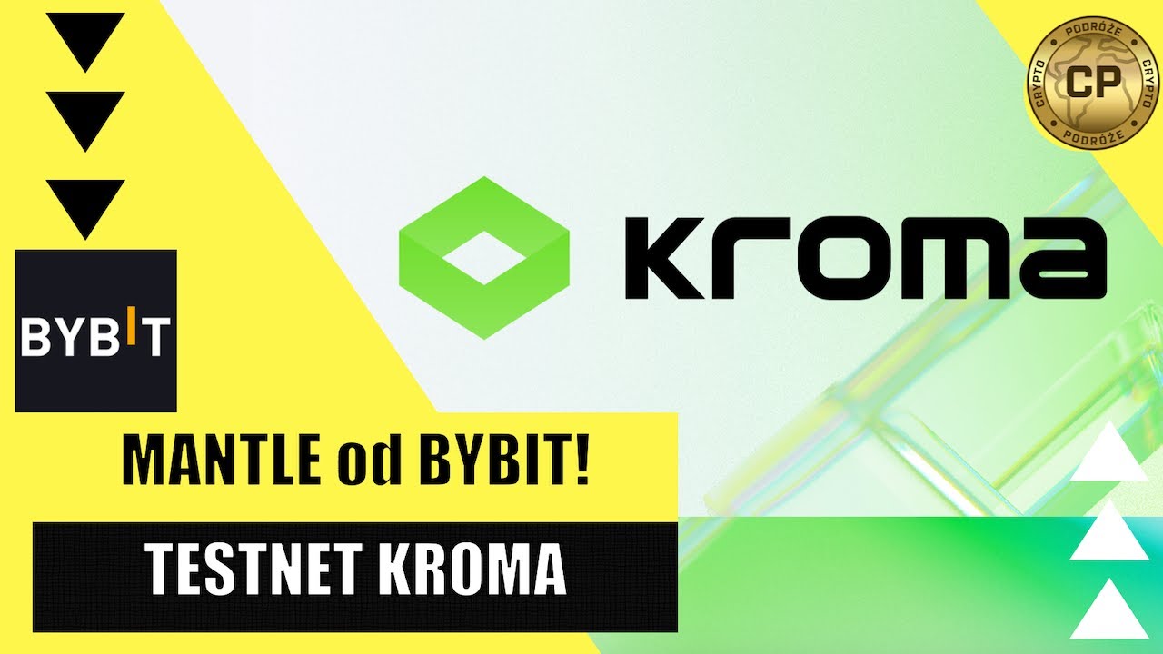 Darmowe MANTLE $MNT od BYBIT! Zmiany w ByVotes! TESTNET KROMA + 2 misja od MySwap 🔥