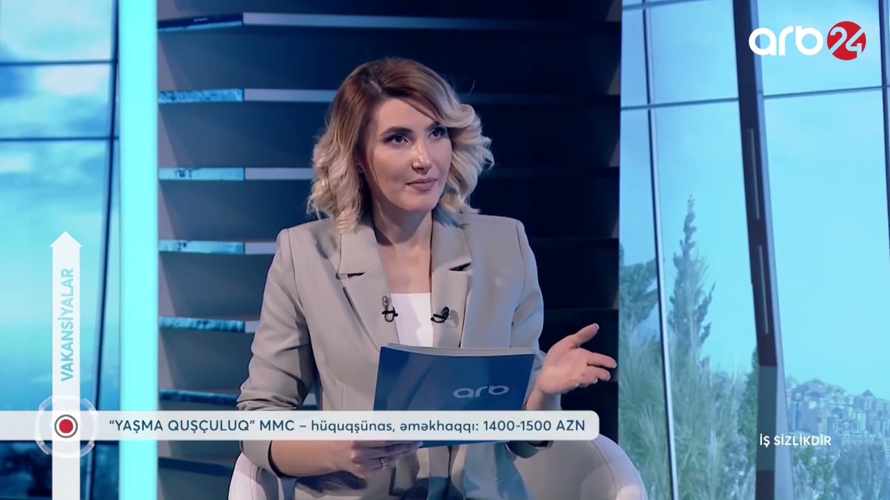 #Xəbər: İşsiz və işaxtaran şəxslərin məşğulluğunun təmin edilməsi istiqamətində görülən işlər