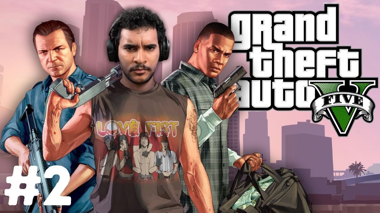 Tom017yt O GTA 6 MAIS MALUCO que você vai ver hoje! - Parte 2